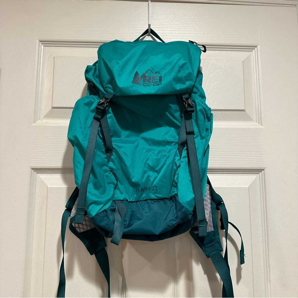 REI Co-op Flash 22 Pack - Teal Lagoon